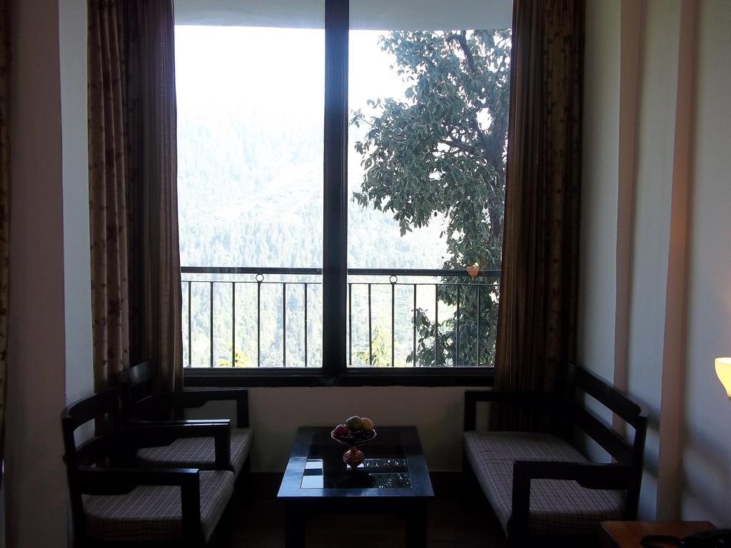 Mohan Palace Dalhousie Værelse billede
