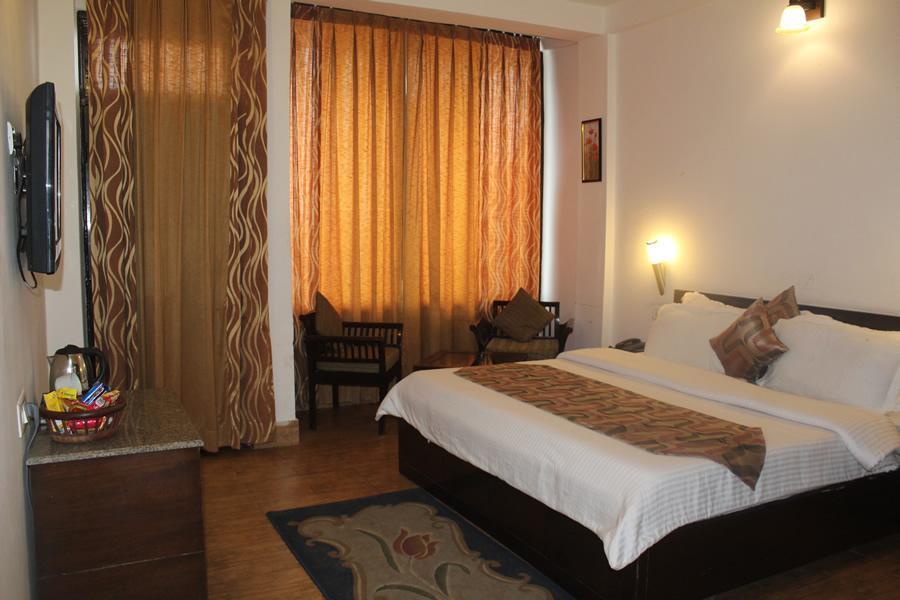 Mohan Palace Dalhousie Eksteriør billede